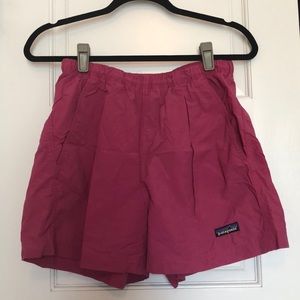 Women’s Patagonia Shorts